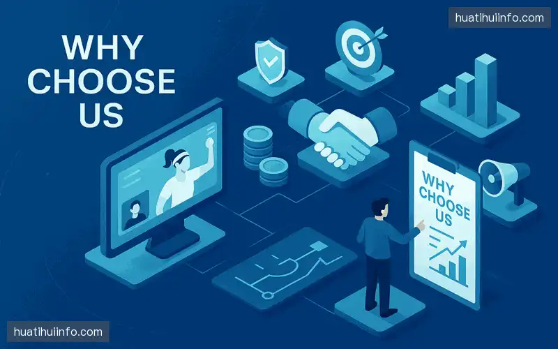 为什么选择我们